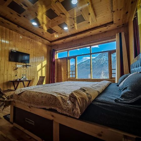 Hotel The Alpinist Cafe And Retreat Kaza Zewnętrze zdjęcie