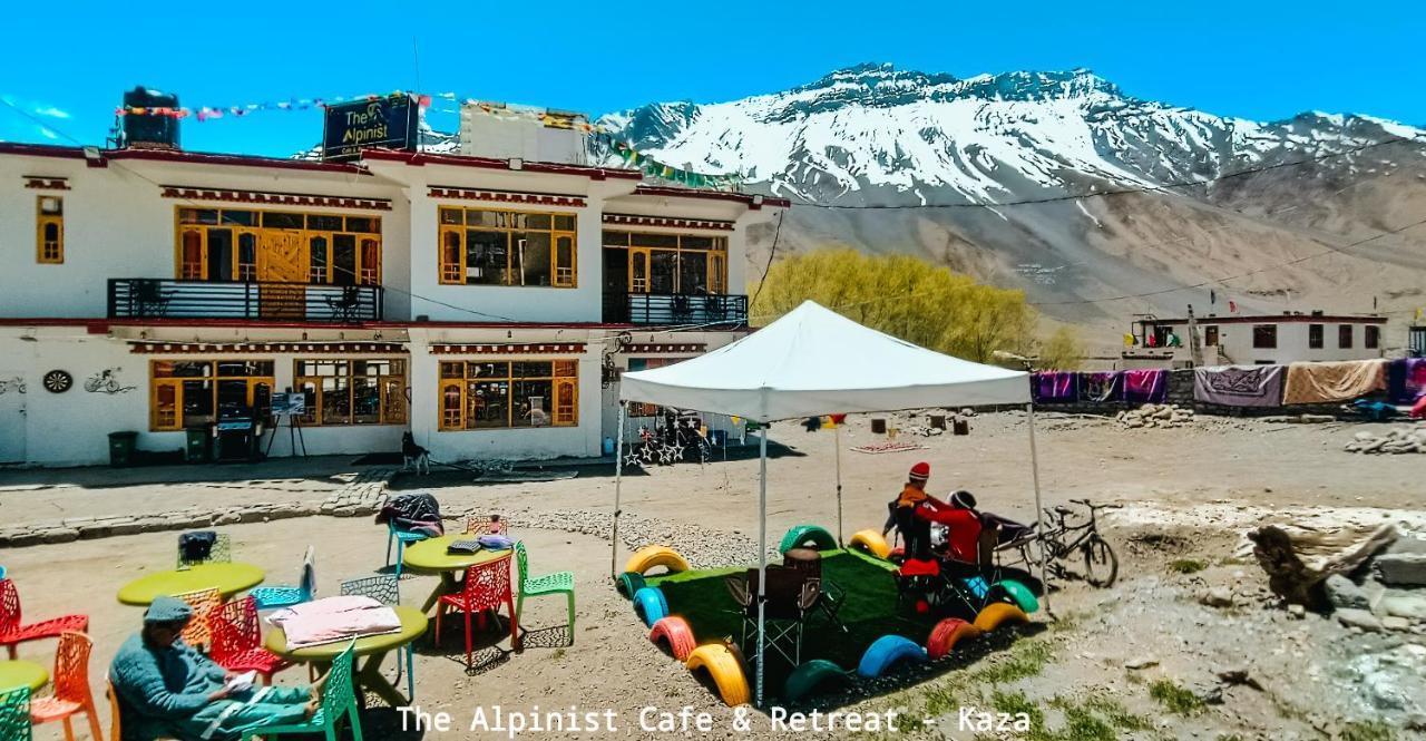 Hotel The Alpinist Cafe And Retreat Kaza Zewnętrze zdjęcie
